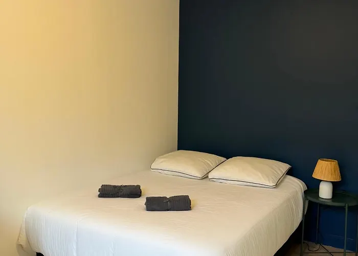 Appartement Contemporain Centre-Ville